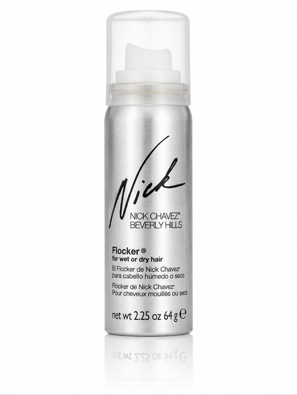Nick Chavez Beverly Hills Flocker Spray